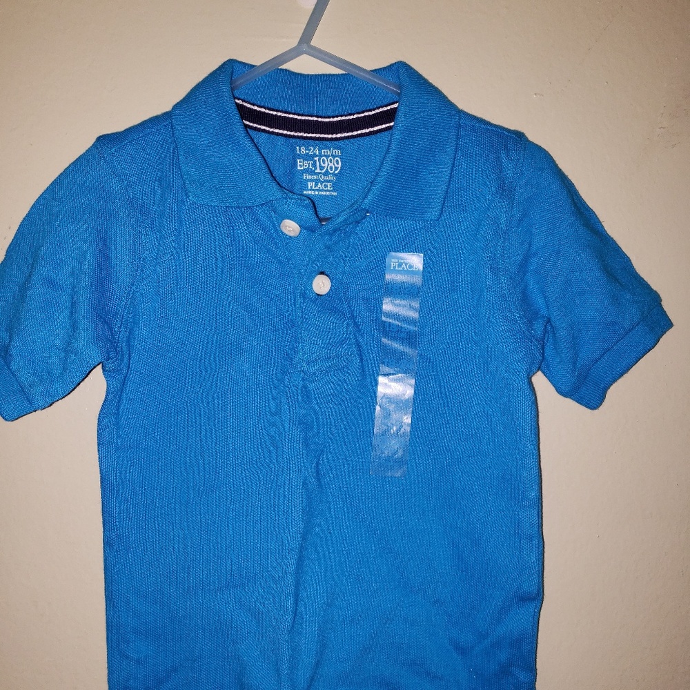 *NWT* Children's place 18-24 mons